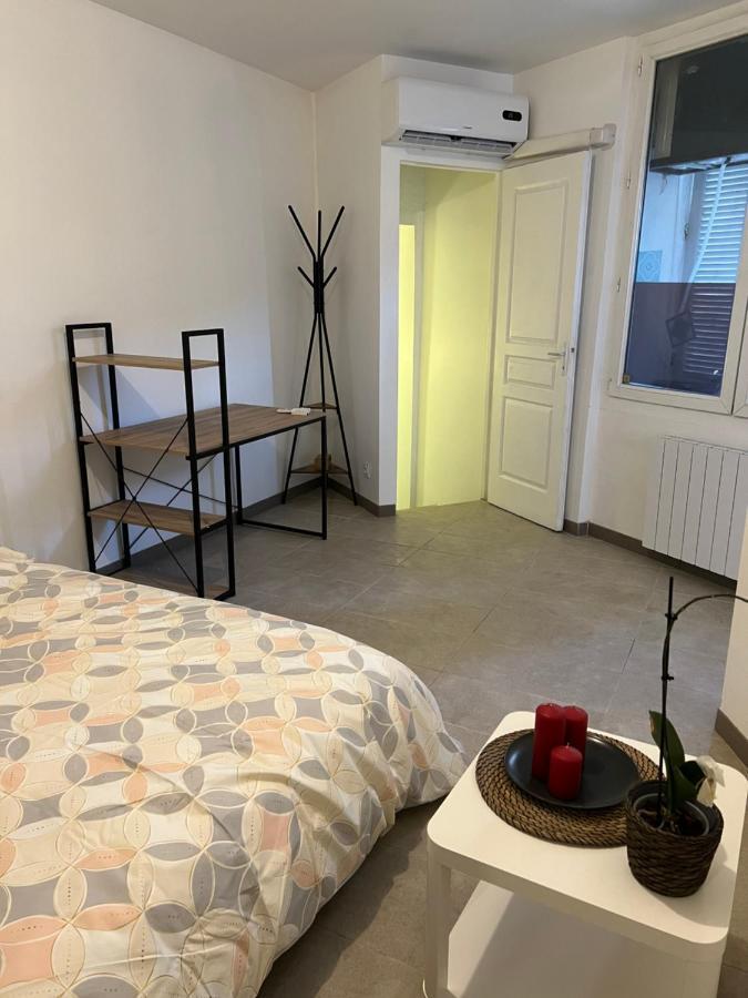 T2 Quartier St Victor Proche Vieux Port Et Plage Des Catalans 13007 Appartement Marseilles Buitenkant foto