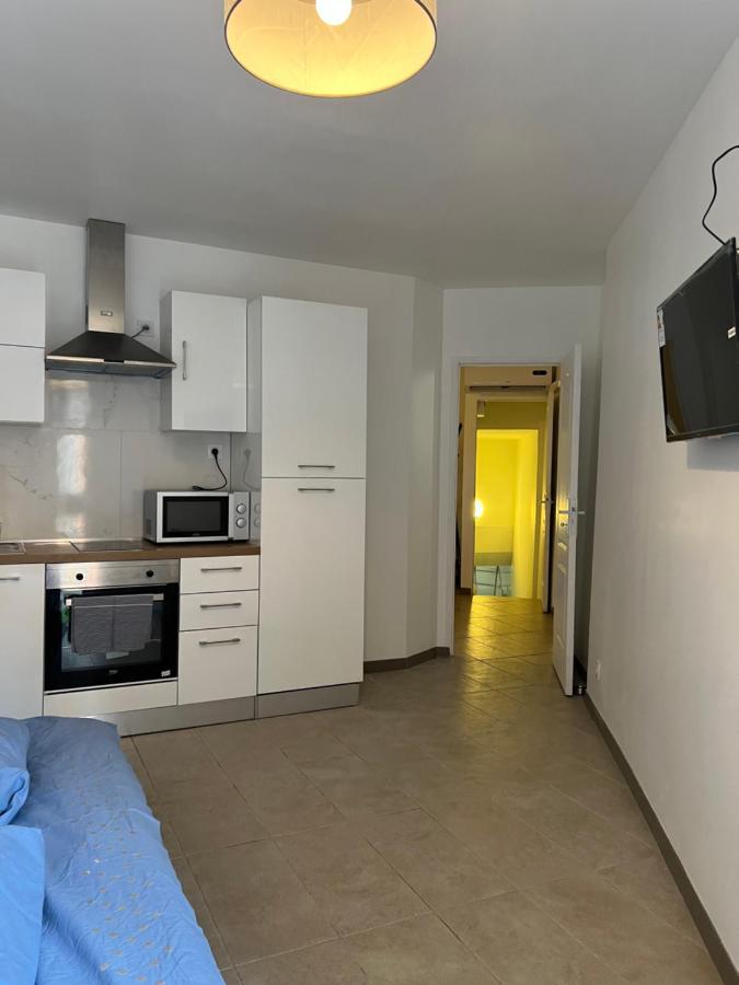 T2 Quartier St Victor Proche Vieux Port Et Plage Des Catalans 13007 Appartement Marseilles Buitenkant foto